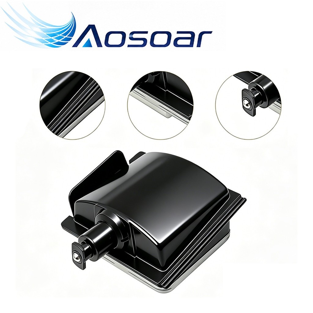 Atuador De Aba De Enchimento De Combustível Para Mercedes-Benz GLA250 GLA35 GLB250 GLB35 AMG 2014-2026 2.0L A0008204409