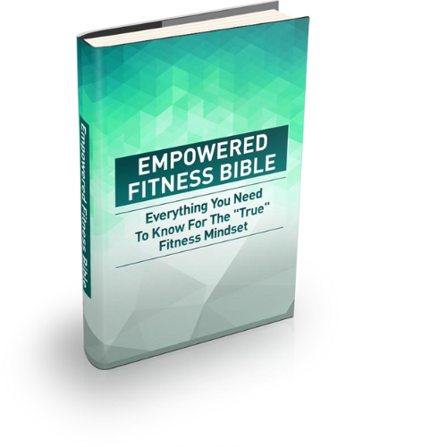 Empowered fitness bible