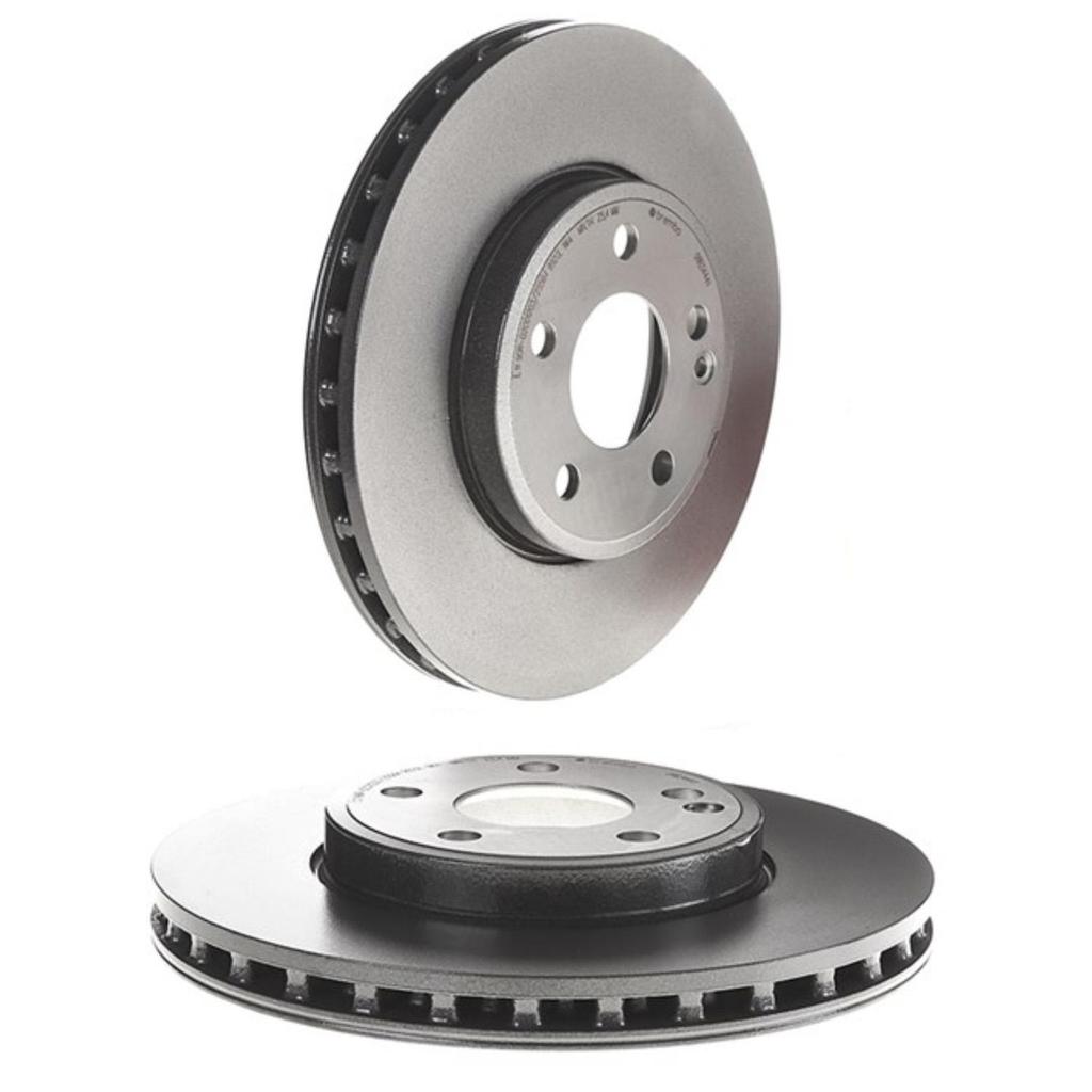 Disco Dianteiro Brembo Mercedes Cla180 C117 2013-2018