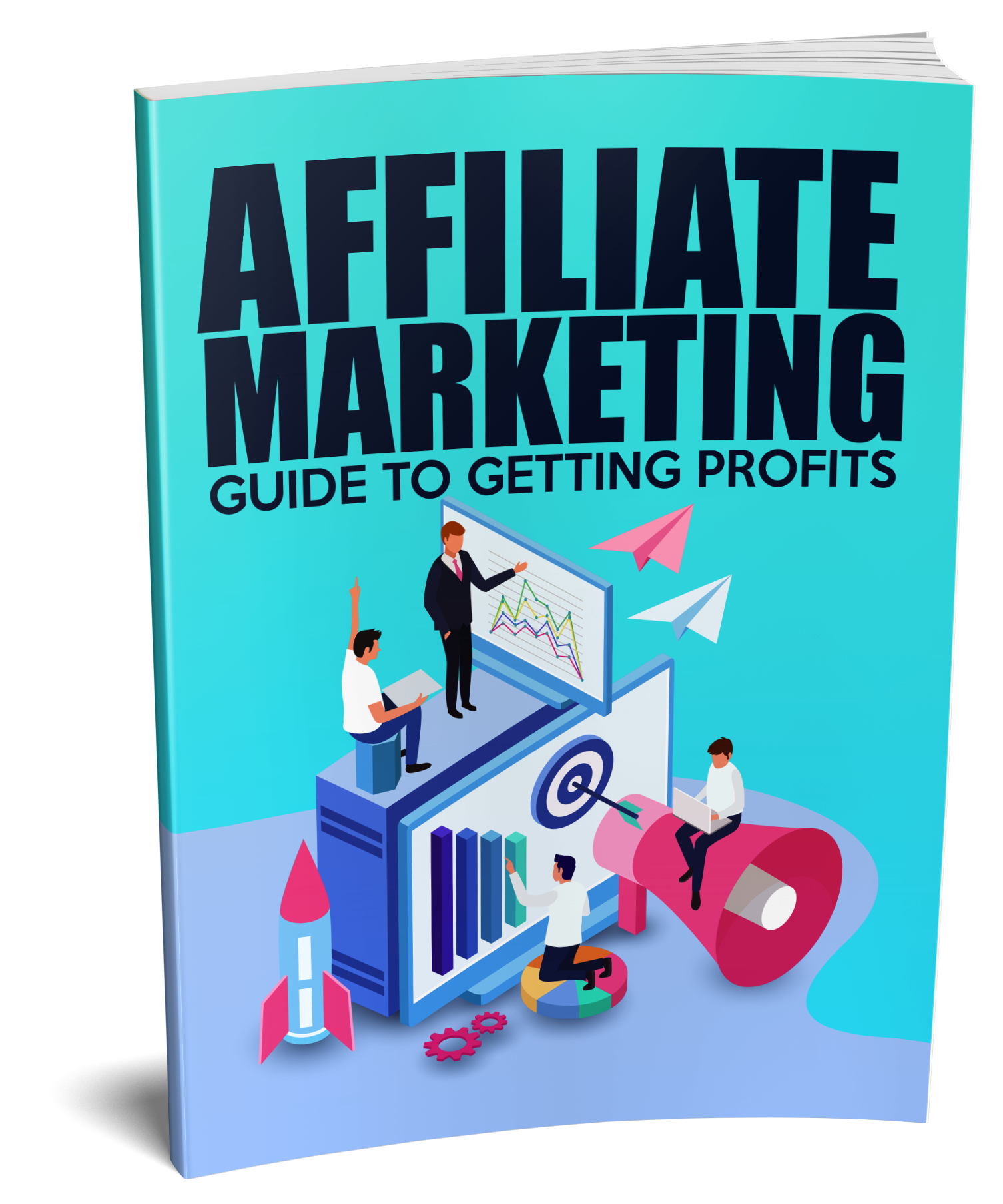 AFFILIATE MARKETING GUIDE TO GETTING PROFITS