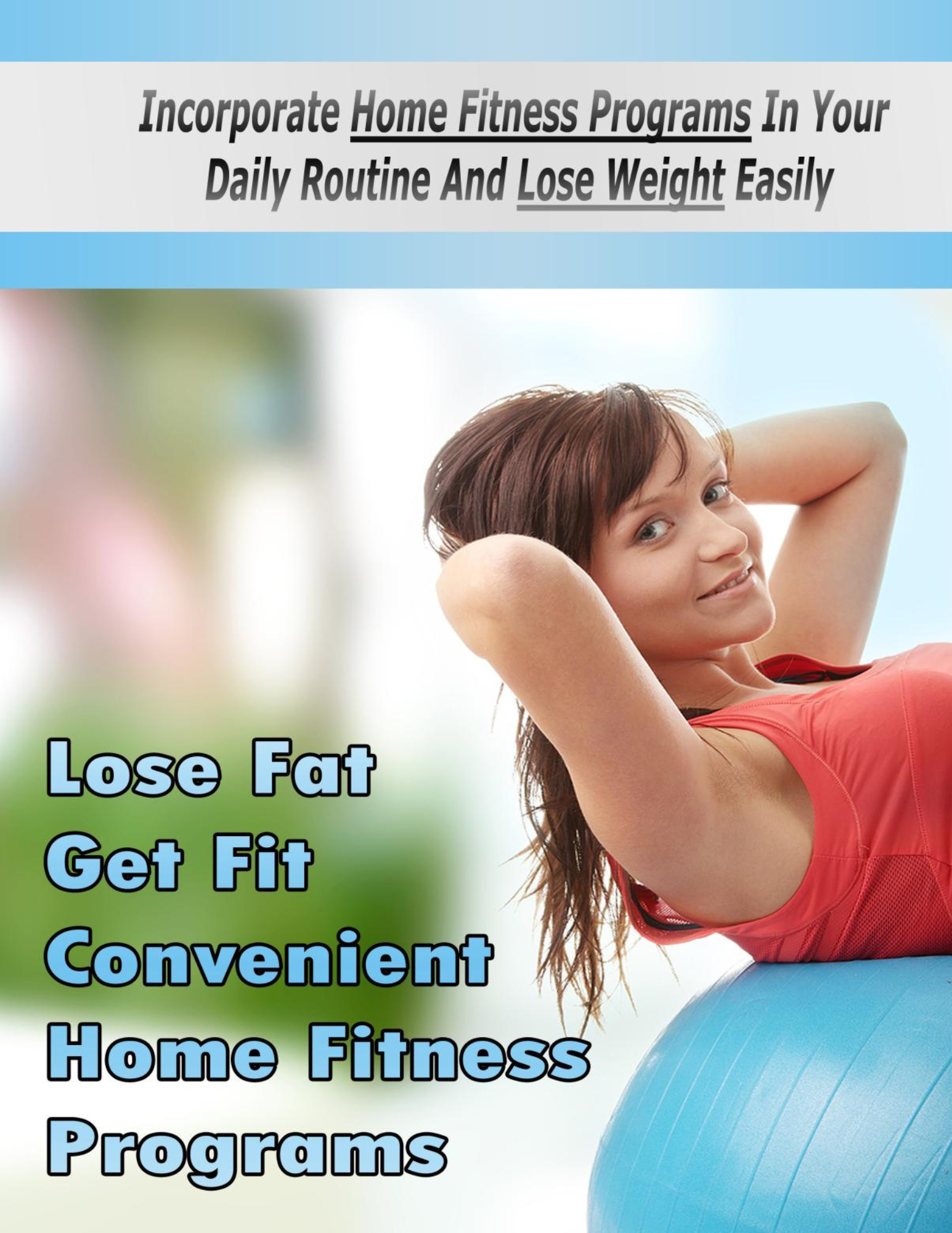Lose Fat Get Fit