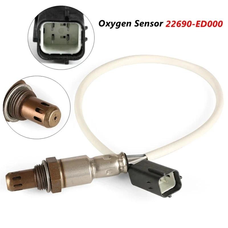 Sensor De Oxigênio 22690-ED000 , Sonda Lambda , Sensores De O2 Para Infiniti QX56 QX80 Nissan Altima X-Trail NV200 Pathf