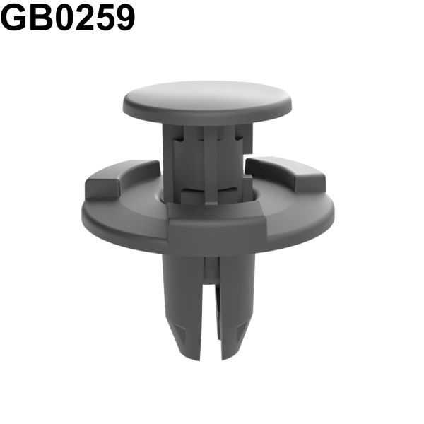 15 Grampo Parabarro Diant. Tras. INFINITI QX50 (18/20) QX80 (13/18) Grampo Molduras Externas Porta-Malas QX50 (18/20)