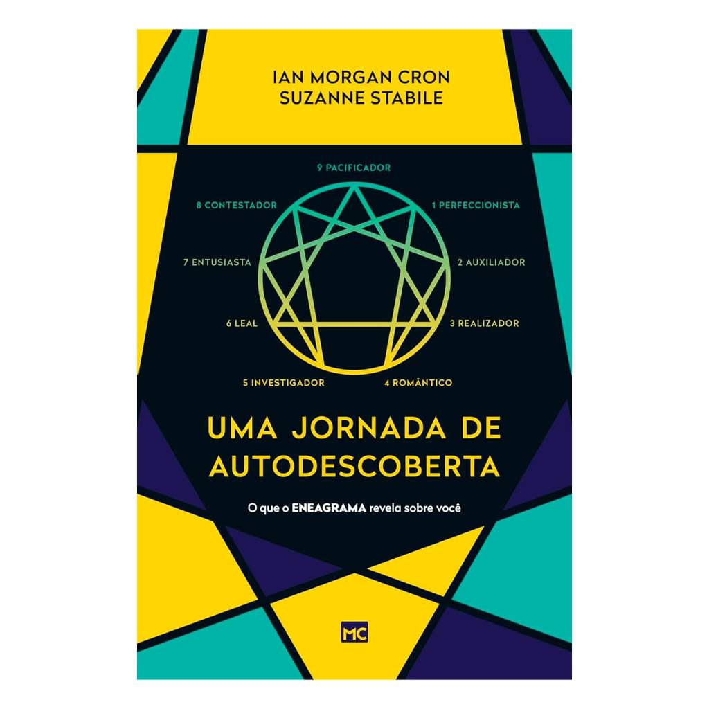 Uma Jornada de Autodescoberta Ian Morgan E Suzanne Stabile