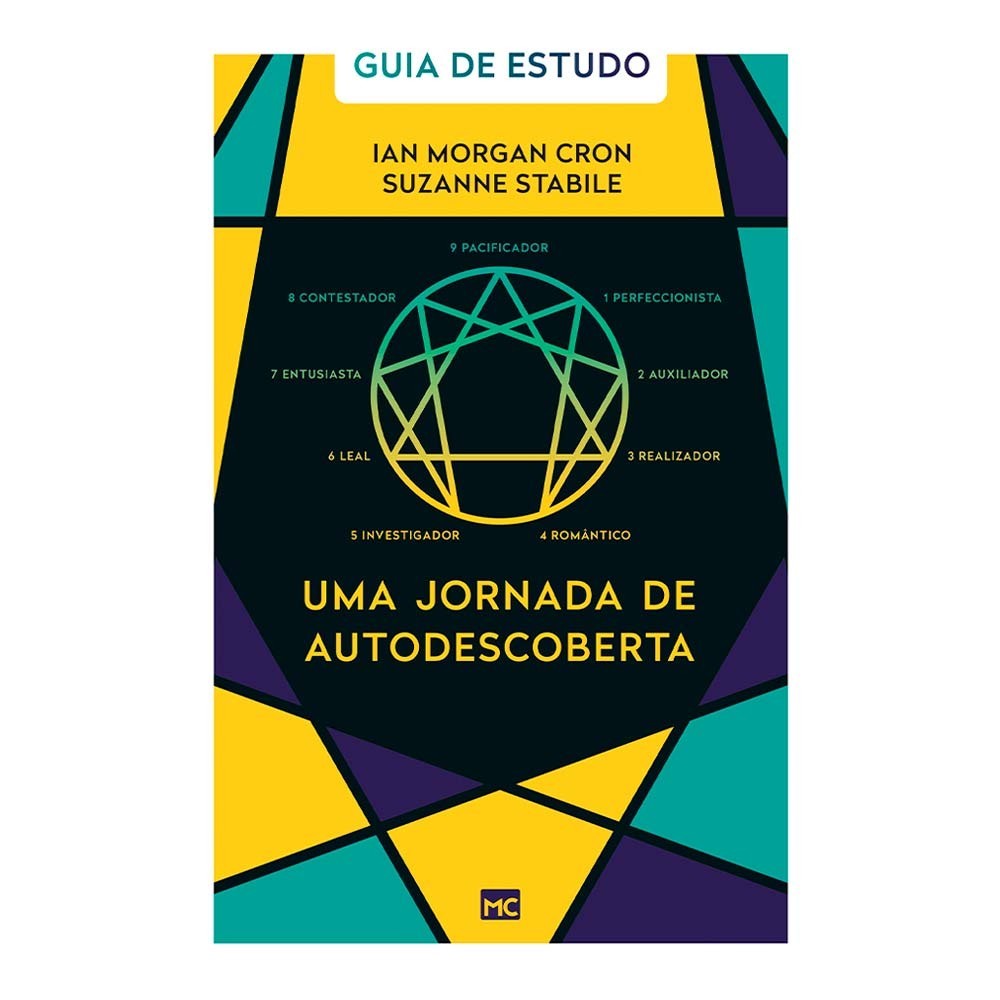 Uma Jornada De Autodescoberta - Guia De Estudo - Ian Morgan Cron E Suzanne Stabile