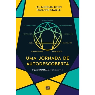 Uma Jornada De Autodescoberta - Ian Morgan Suzanne Stabile