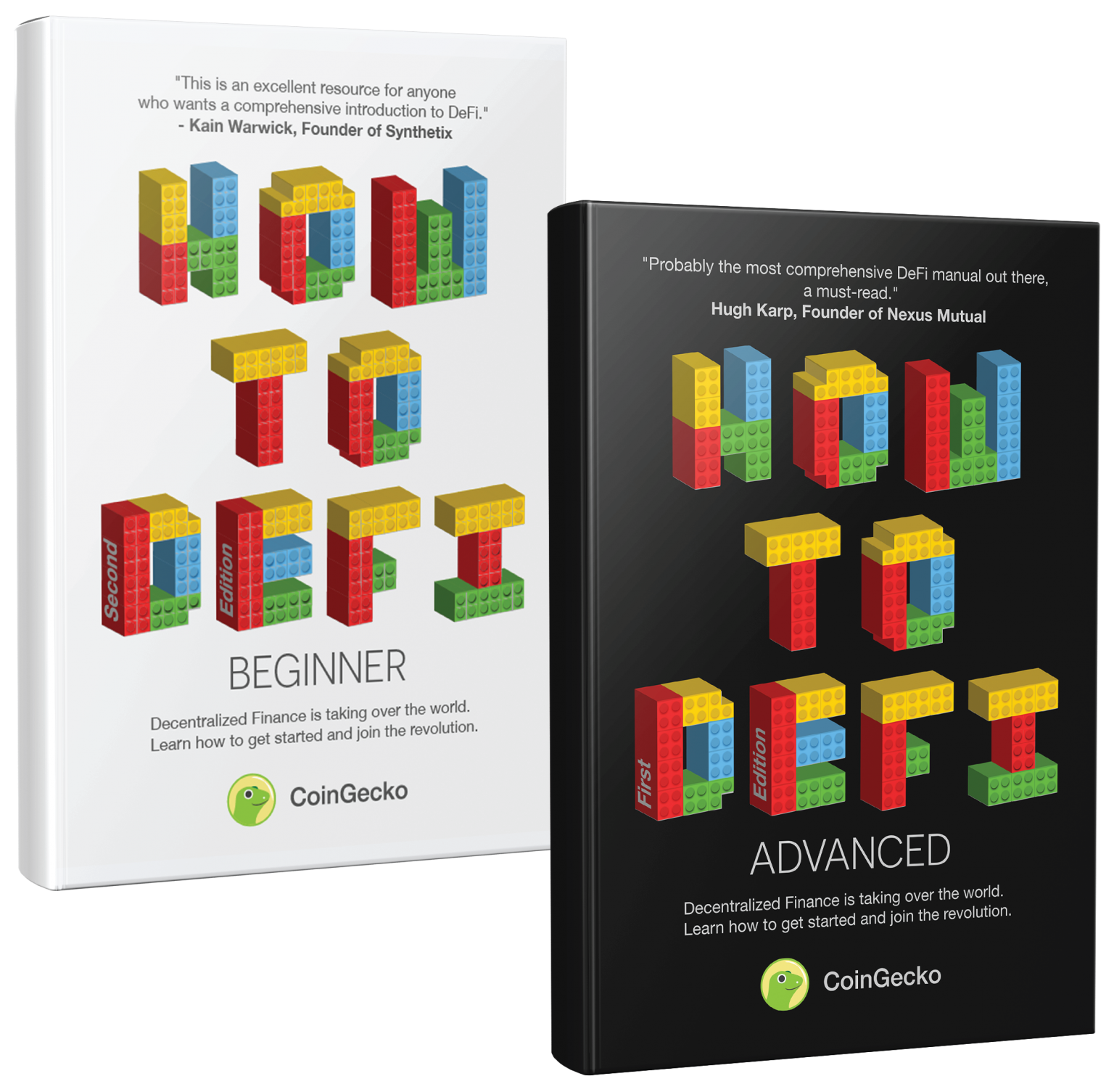 DEFI Beginner and Advanced