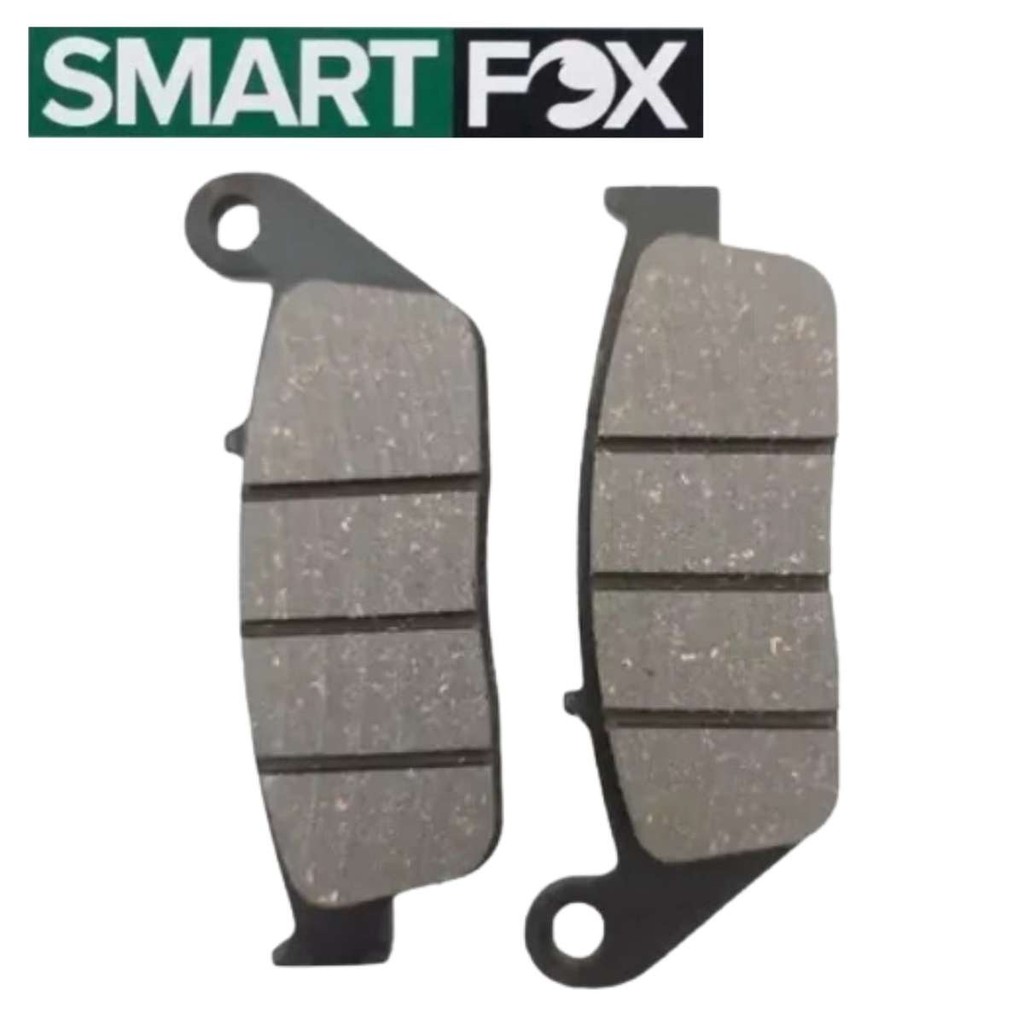 Pastilha Freio Dianteiro Cb300 2009-2015 /Xre300 / Cb250 2016-2021 Abs Smart Fox