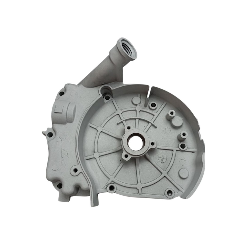 Carcaça Motor Tampa Estator Smart 125 2009-2015 Original Seminovo
