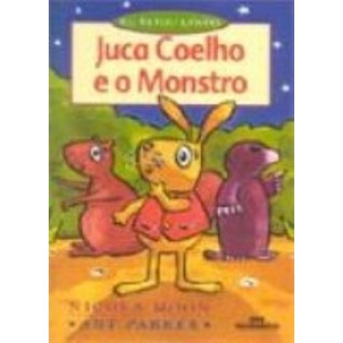 Juca Coelho E O Monstro de Nicola Moon 8055338