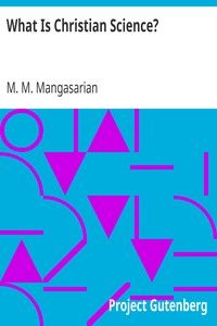 What Is Chistian Science