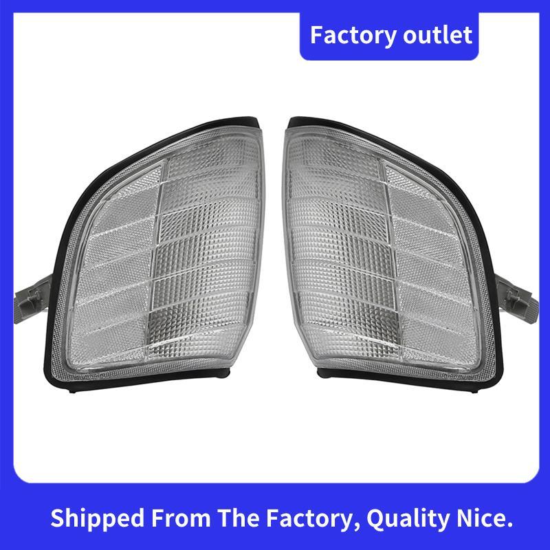 Lâmpadas De Estacionamento Com Luz De Canto Do Carro Para W140 S-Class S320 S420 S500 S600 1991-1998 1408260543 14082606