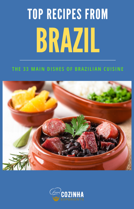Top Recipes from Brazil