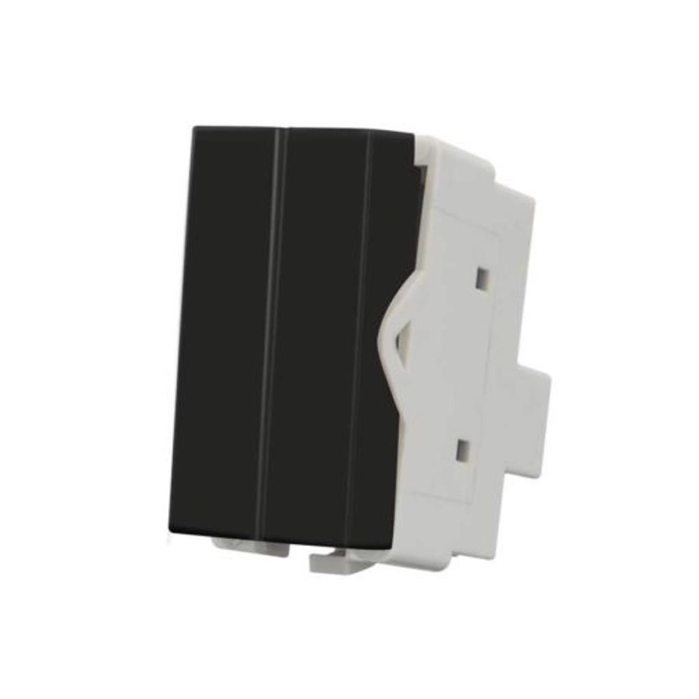 interruptor duplo paralelo 10a ebony 17990 infiniti margirius