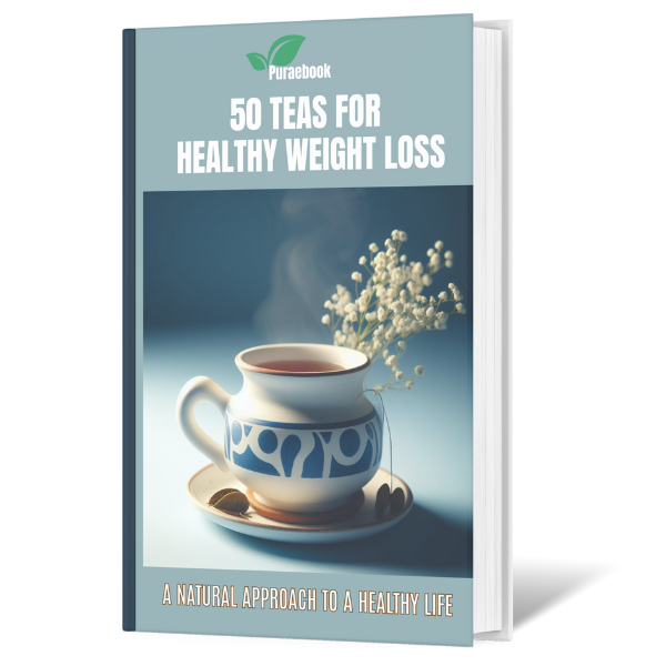 50 TEAS FOR HEALTHY WEIGHT LOSS