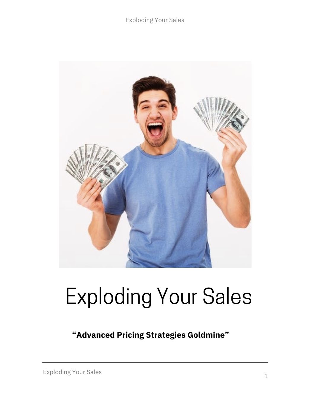 Explode Your Sales