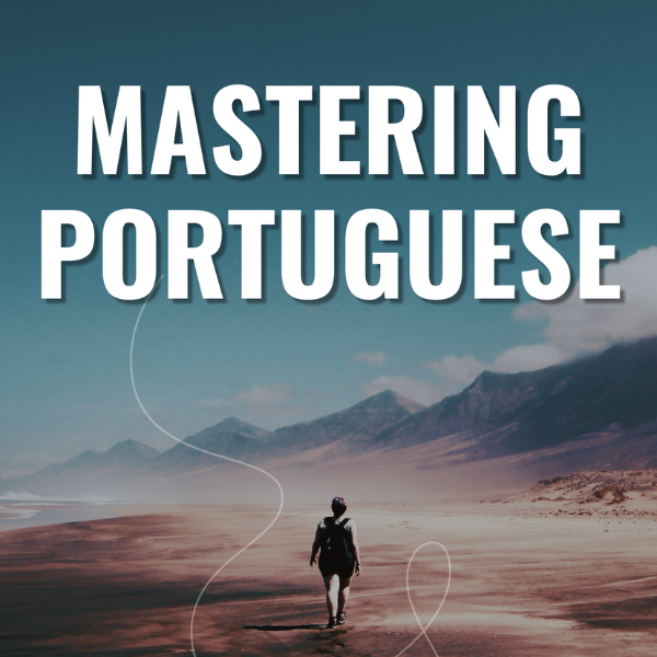 Mastering Portuguese - written by Jaime Castro from Brazil