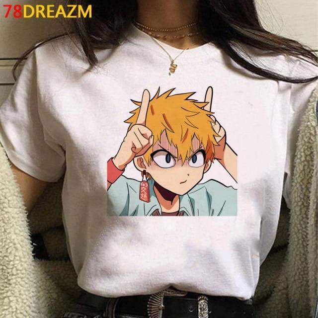 Camisas Toilet Bound Hanako Kun Camiseta