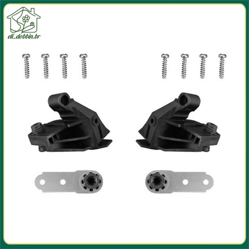 1 Par De Kits De Reparo De Suporte De Farol Para-Classe S W221 2007-2013 S400 S450 S500 S650 A2218201314/A2218201414