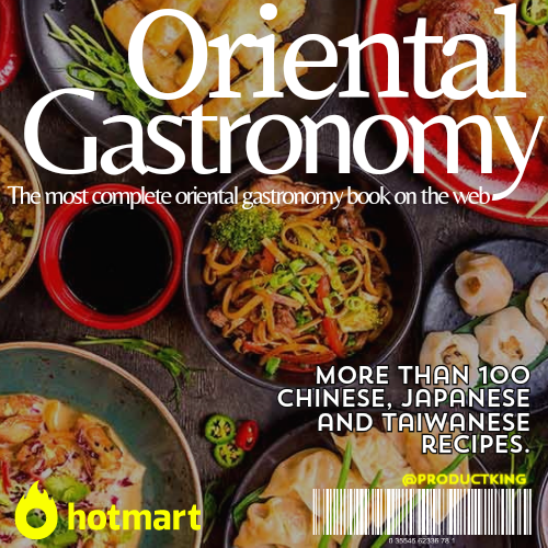 ORIENTAL GASTRONOMY ????