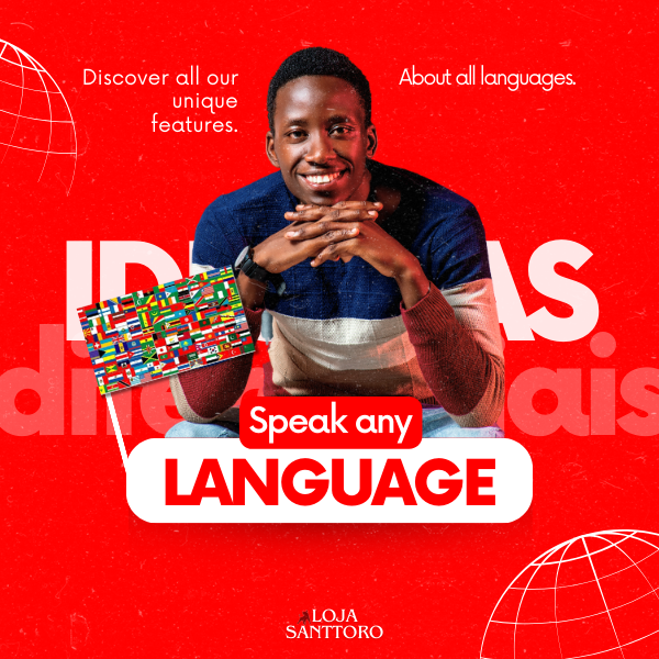 HOW TO LEARN ANY LANGUAGE