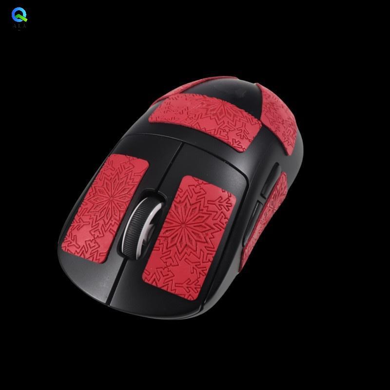 [ala] DIY Universal Mouse Stier Anti Skid Grip Tape Absorvente De Suor Confortável Acessório De Para Escritório Em Casa