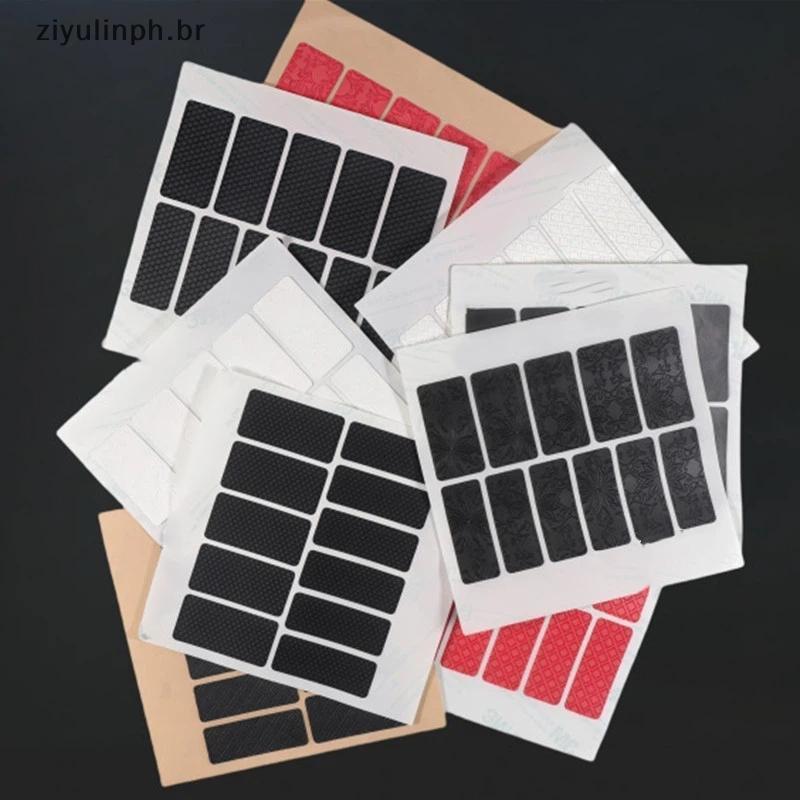 ziyulinph DIY Universal Mouse Grip Tape Absorção De Suor Stier Antiderrapante Pad Acessório Para Jogos De Escritório Cas