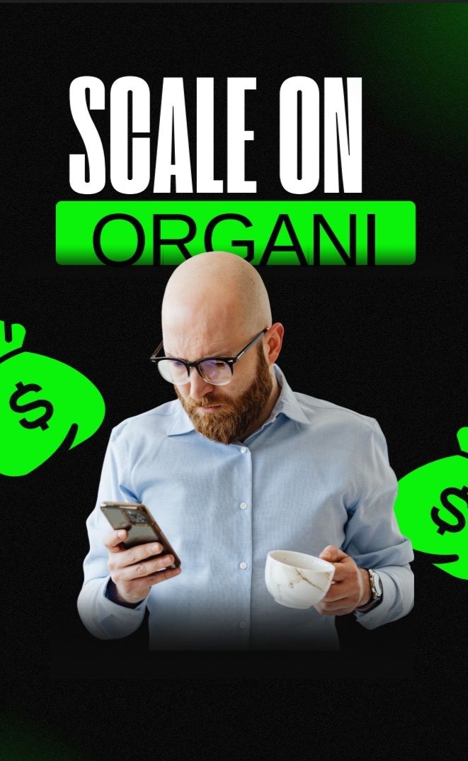 scale in Organic Traffic