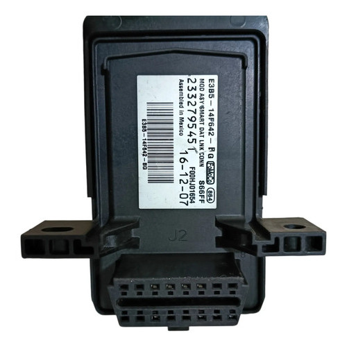 Módulo Central Asy Smart Ford Ka 1.0 2015/2021 E3b514f642