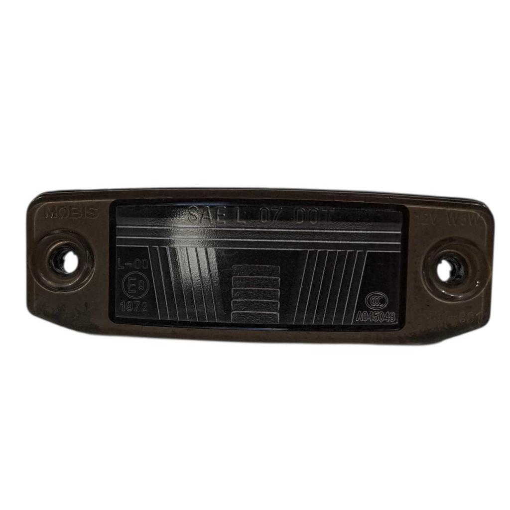 Lanterna Luz De Placa Hyundai Sonata 2011/2014