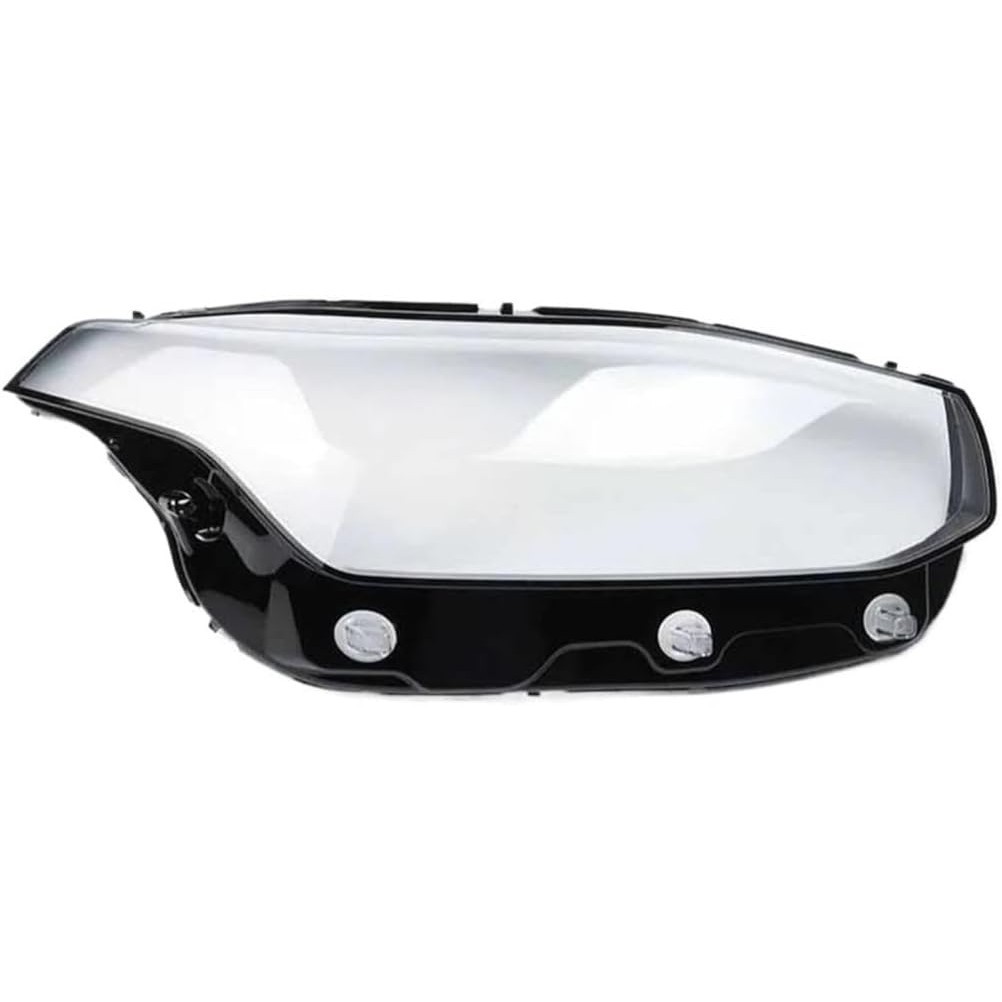Capa De Farol De Carro Para Volvo XC90 2015 2016 2017 2018 2019 2020 2021 2022 Vidro Lente Transparente (Esquerda E Dire