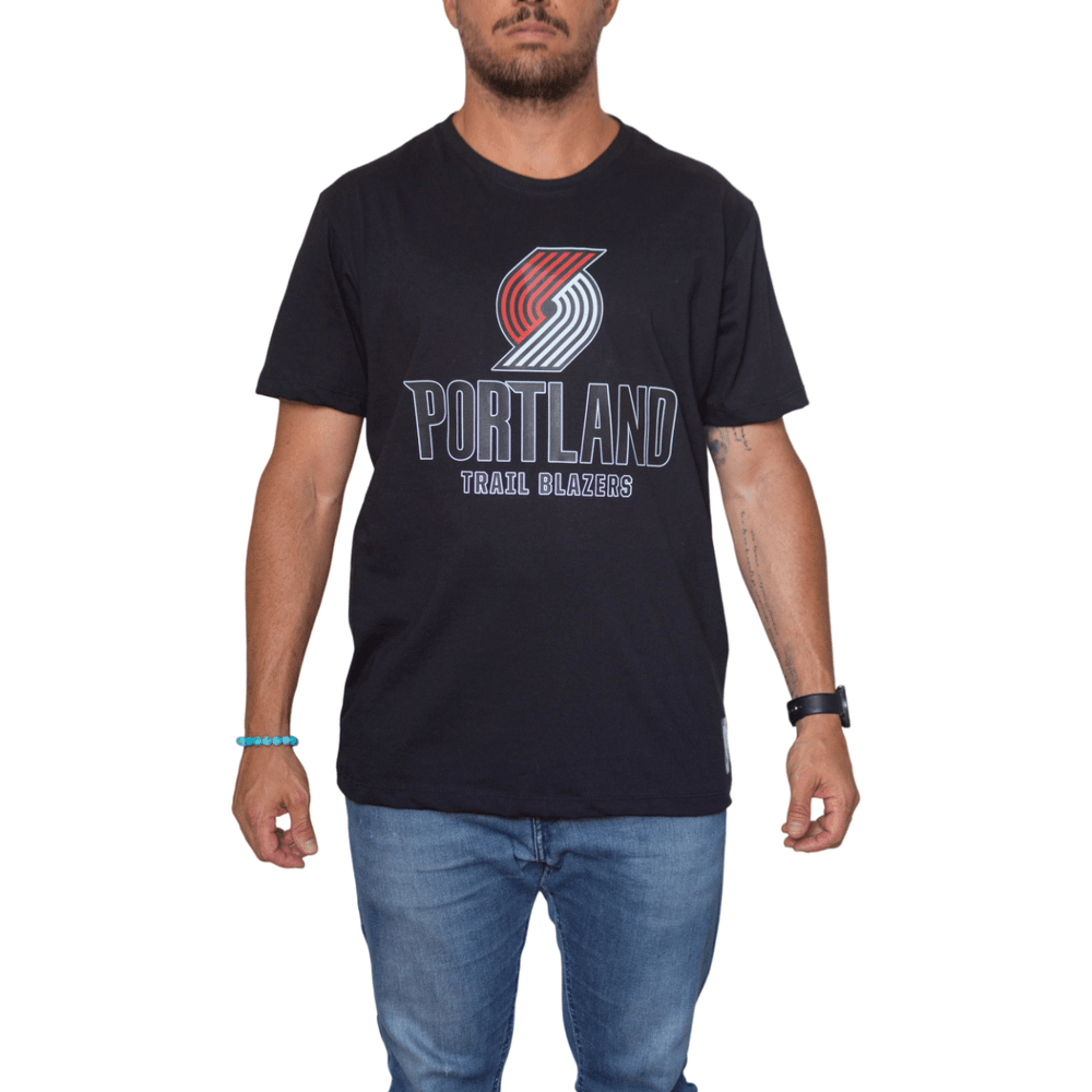 Camiseta Portland | Algodão Premium | Streetwear Unissex Basquete Trail Blazers