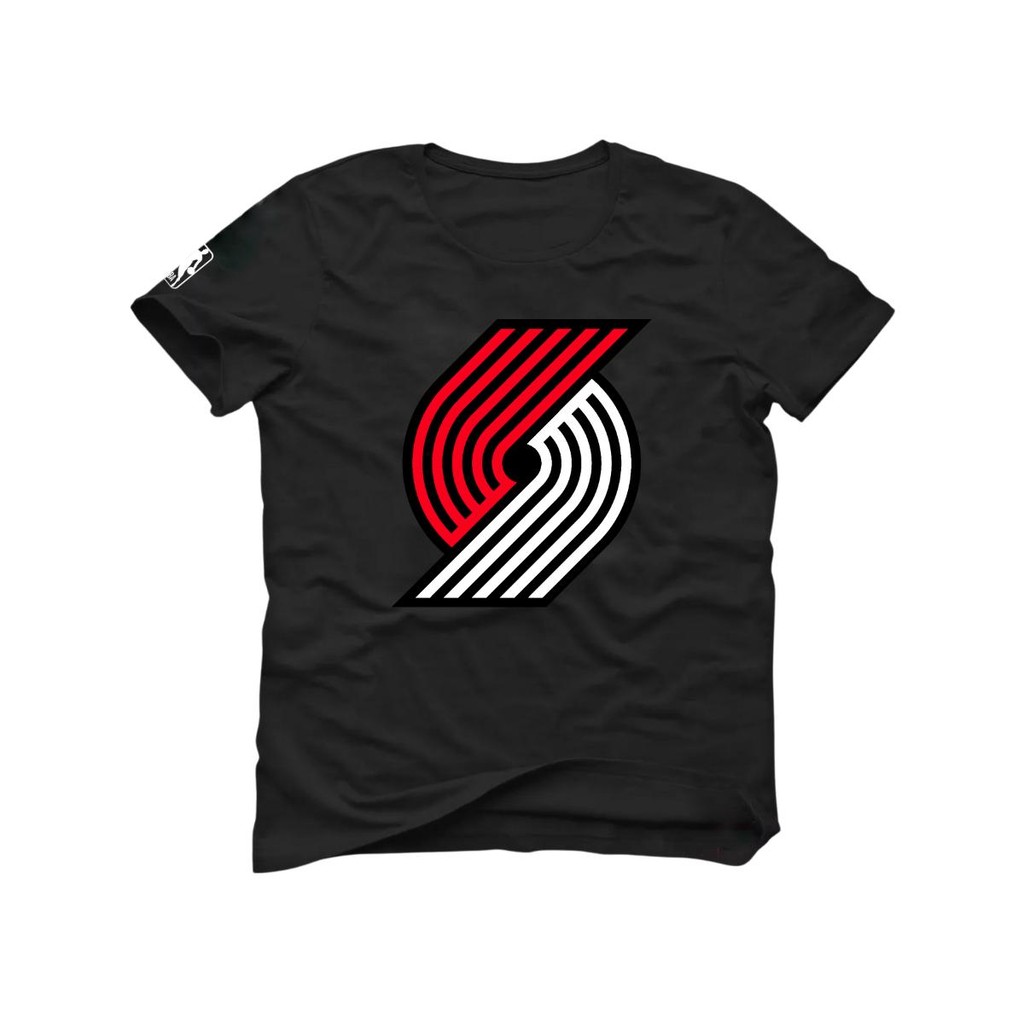 Camiseta Basquete Portland Trail Blazers Damian Lillard