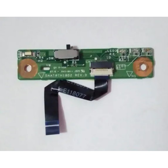 Placa Liga/desliga Wireless do Notebook Hp Pavilion Dv9500
