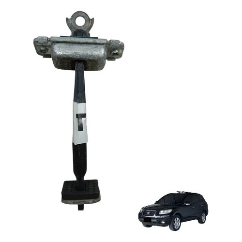 Limitador Porta Traseira Direita Hyundai Santa Fe 2010 2011