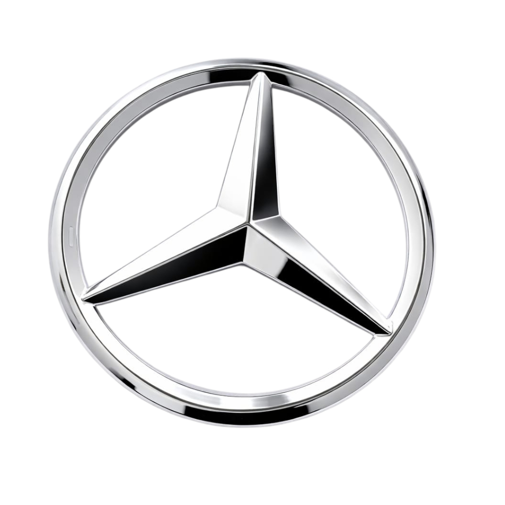 Emblema Central Da Grade Mercedes-benz Cla Gla