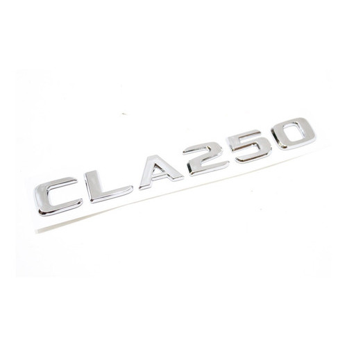 Emblema Mercedes Benz Original C250 Cla250