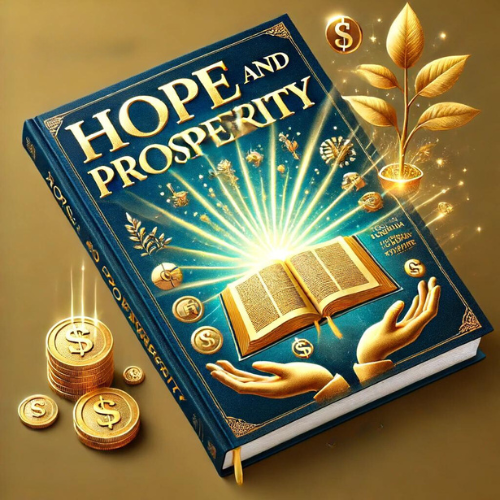 Hope and Prosperity: Biblical Guide to Financial Blessings