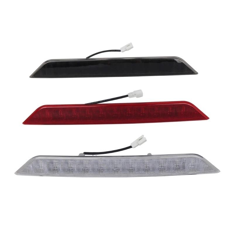 Lâmpada De Luz De Freio 3a De Montagem Alta Para X-Trail T31 2008-2013 26590-JG00F Substituição LED Terceira Traseira