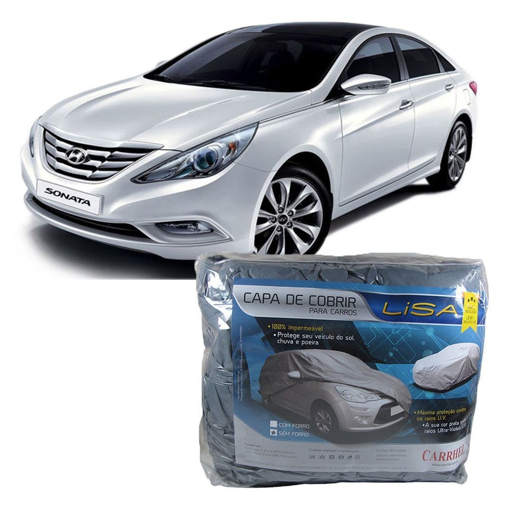 Capa Protetora para Cobrir Hyundai  Sonata (GG272)