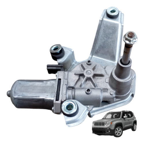 Motor Limpador Traseiro Jeep Renegade 2016 2017 2018