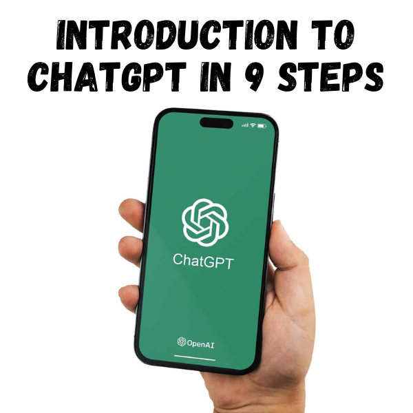 EBOOK - Introduction to ChatGPT in 9 Steps