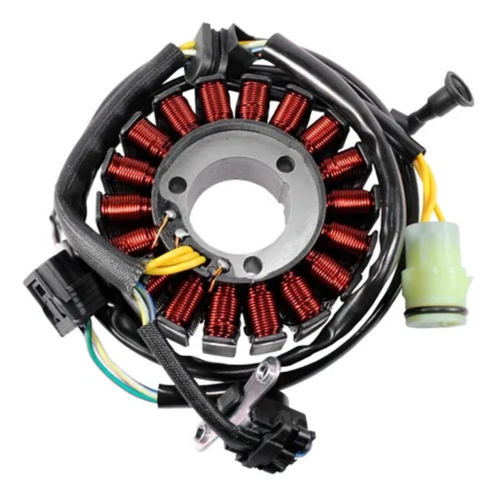 Estator Completo Xre 300 2019 Até 2023 Smart Fox