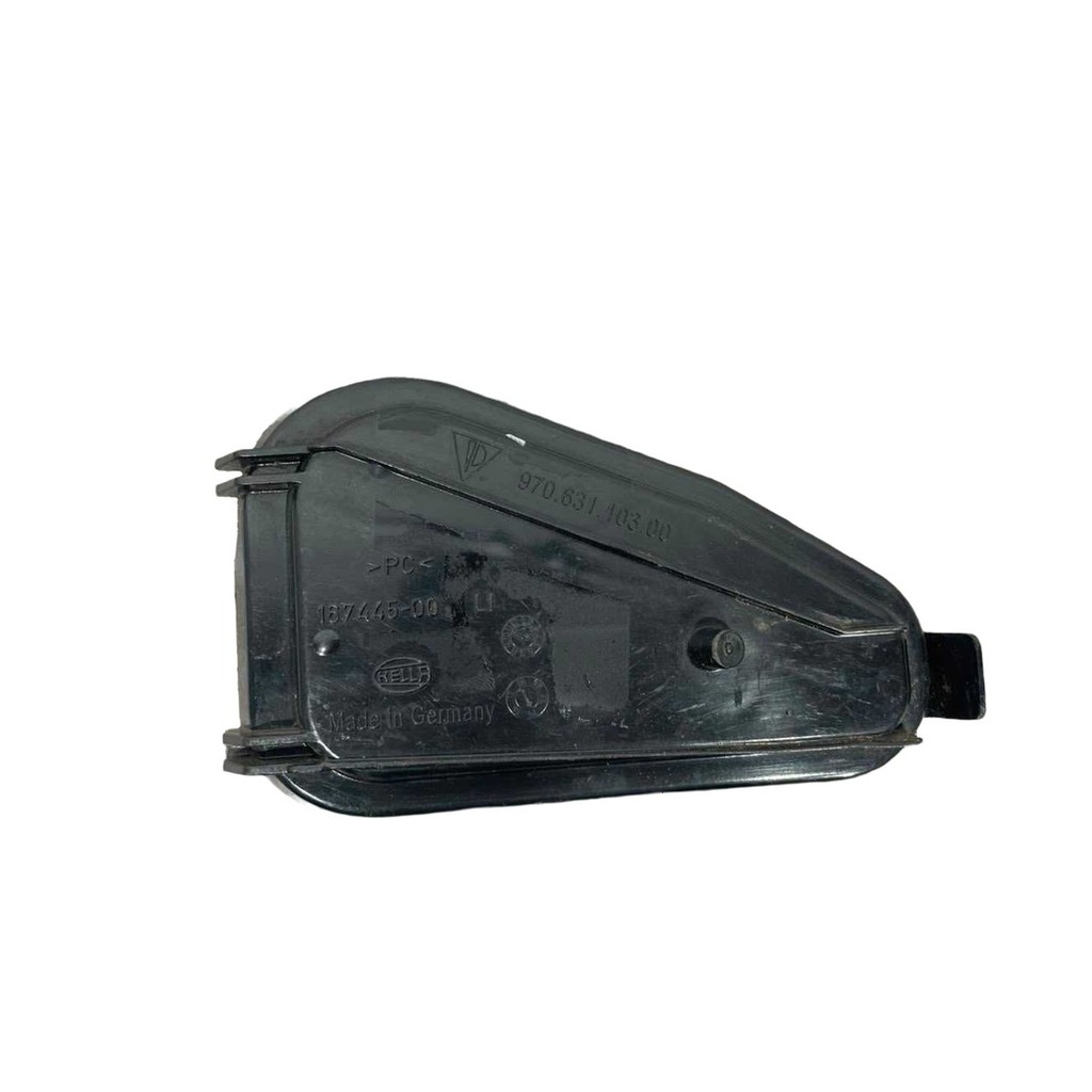 TAMPA FAROL ESQUERDO PORSCHE CAYENNE PANAMERA 2010 2014 OEM