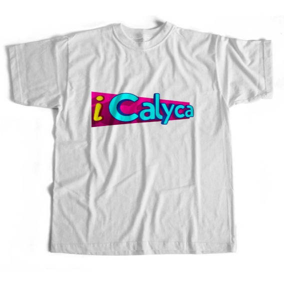 Camiseta Masculina Estampa iCalyca Ai Calica Meme Tecido premium 100% Algodão