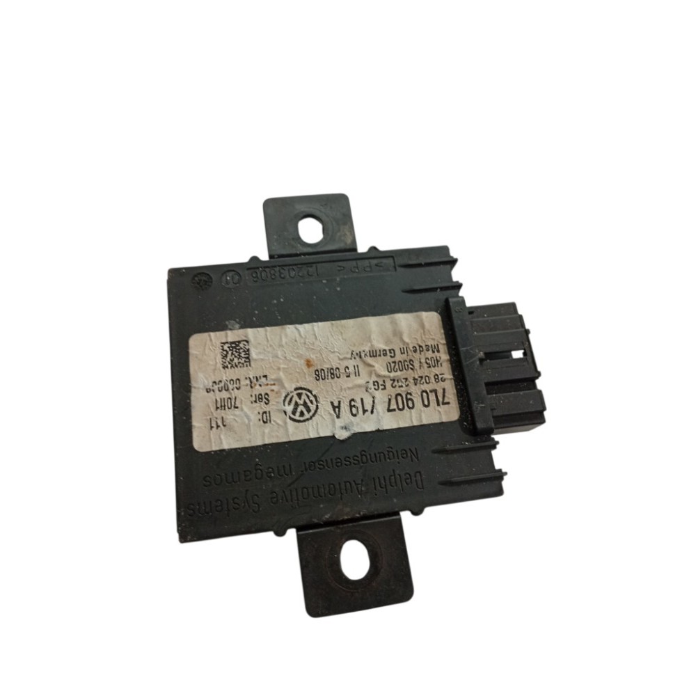 Modulo Alarme Vw Touareg V8 Cayenne 2005 2009 2010 2013 2015