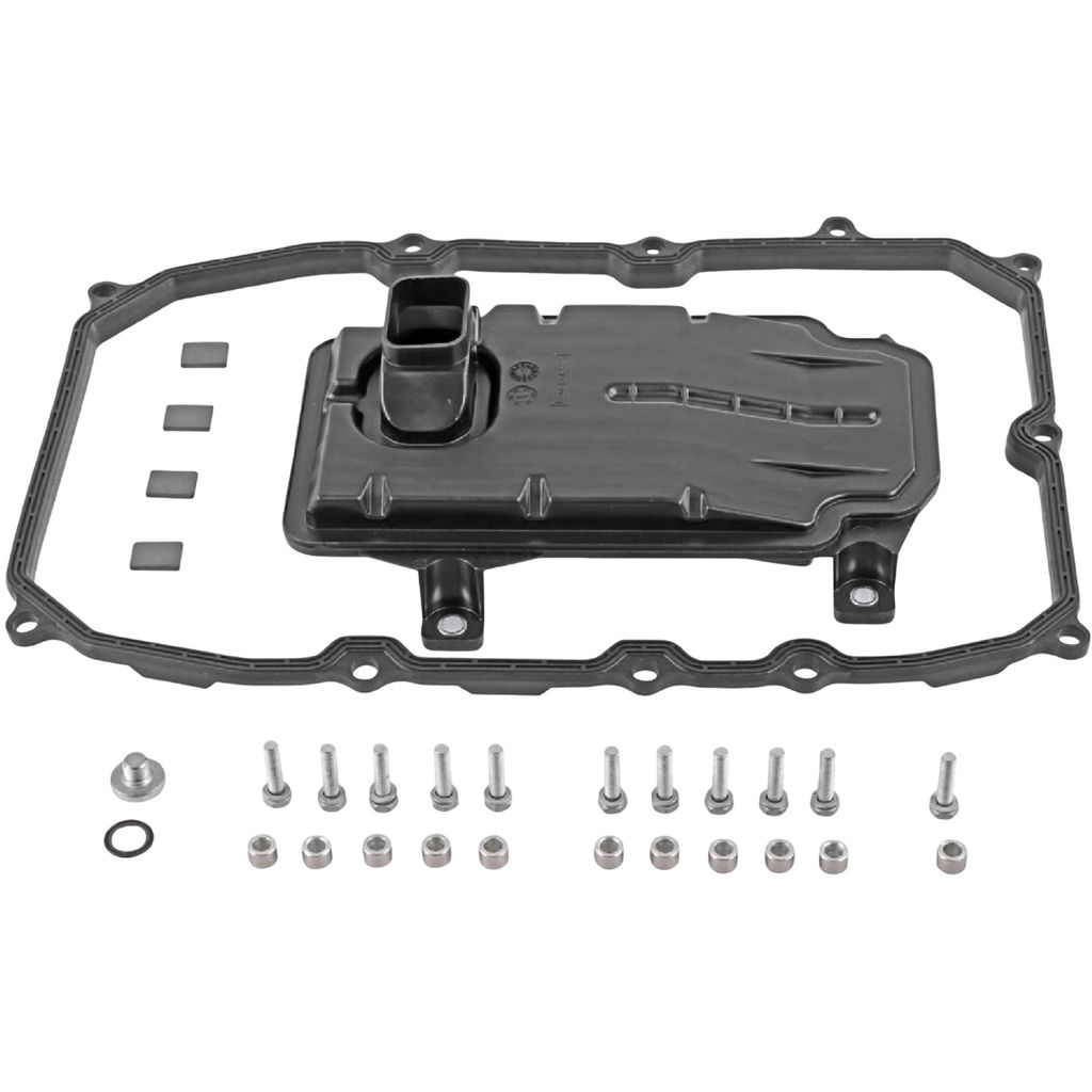 Filtro Câmbio Mahle Porsche Cayenne 4.8 2010-2015