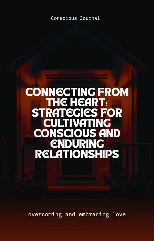 CONNECTING FROM THE HEART: HOW TO BUILD CONSCIOUS AND LASTING RELATIONSHIPS