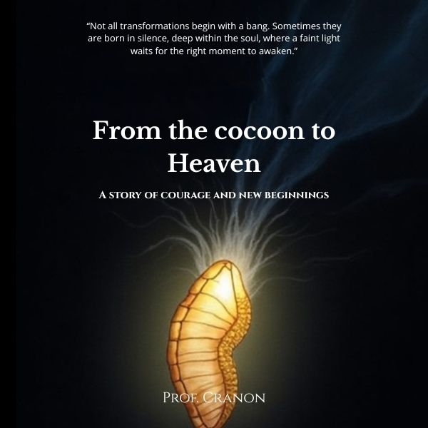 From cocoon to Heaven - A story of courage and new beginnings