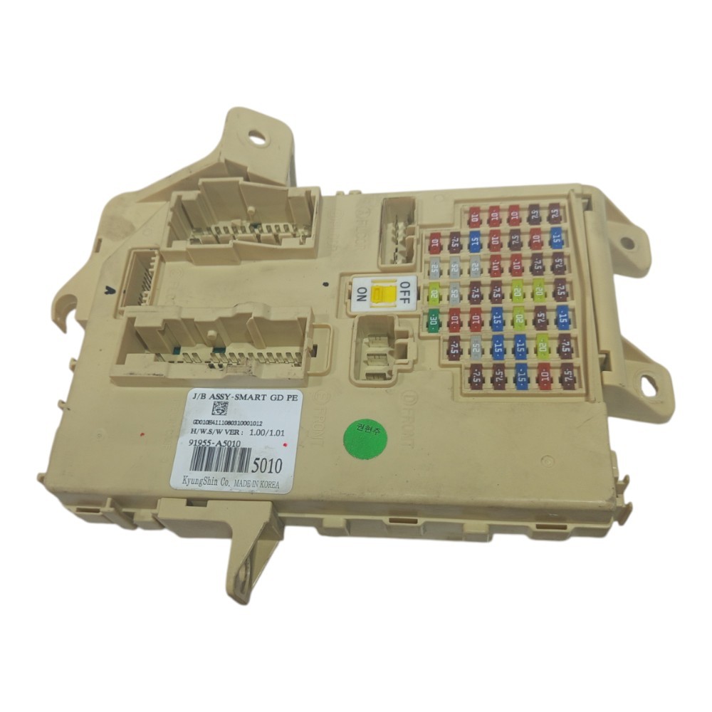 Caixa Bsi Assy-smart Hyundai I30 1.8 2013 2014 2015 2016